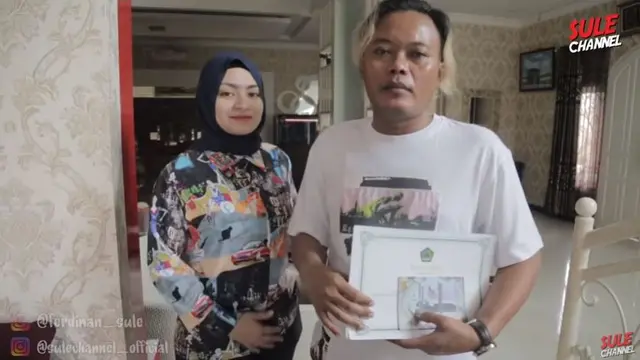Menikah Sore Nanti, Ini 6 Momen Sule dan Nathalie Holscher Ikut Bimbingan Nikah
