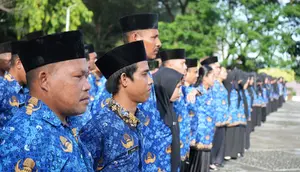 BKN Mau Pakai AI Petakan Talenta 6,7 Juta ASN