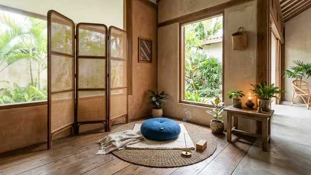 Inspirasi Pocket Room untuk Solusi Ruang Privat di Rumah Minimalis