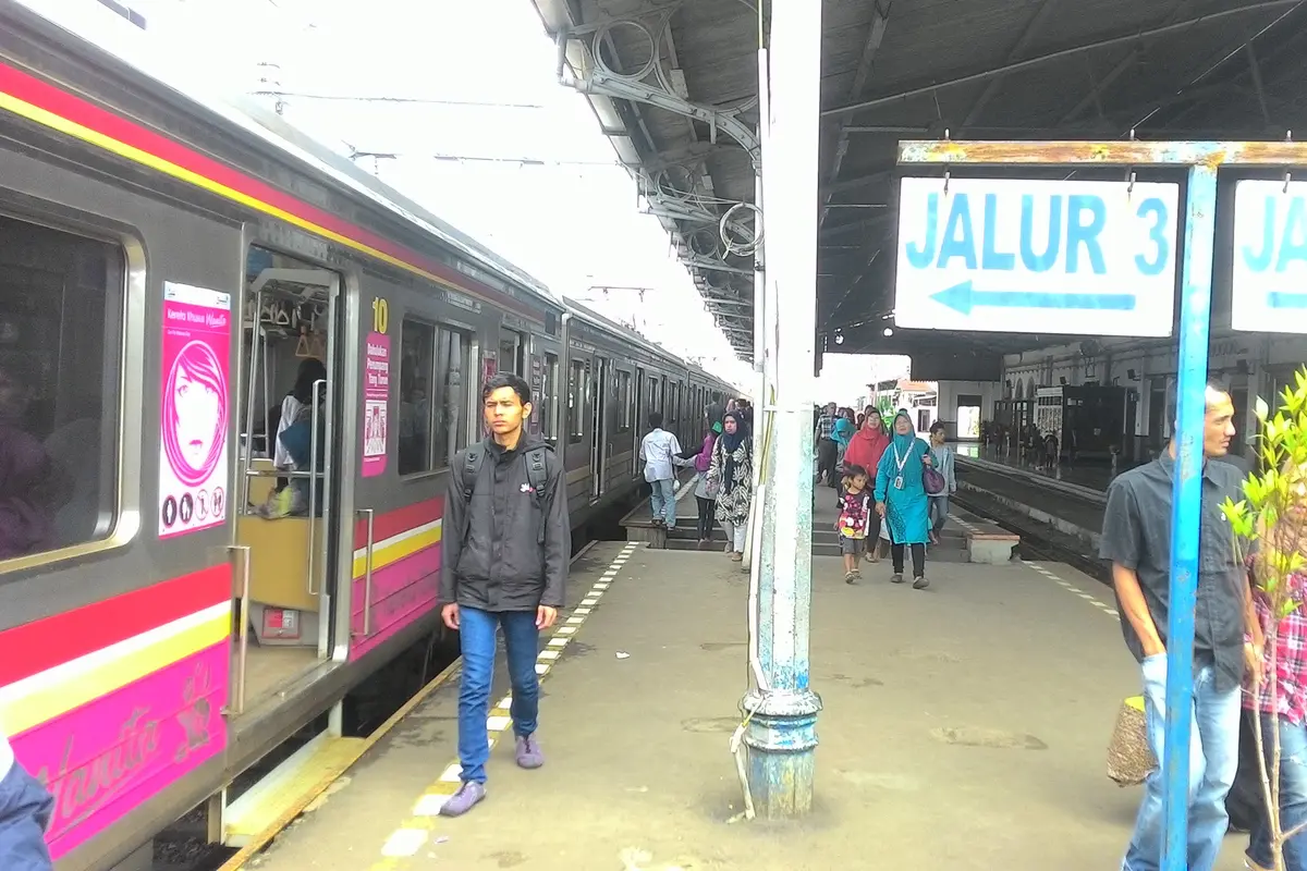 Stasiun Bogor