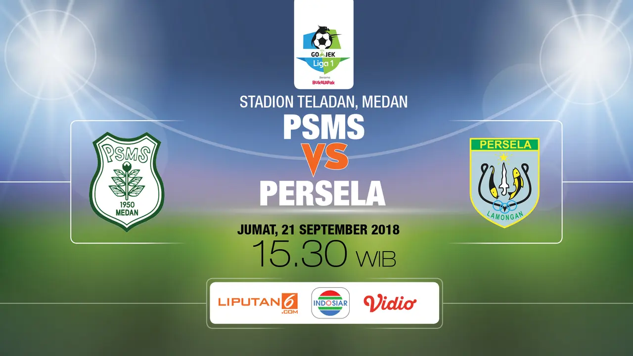 Prediksi PSMS vs Persela Lamongan