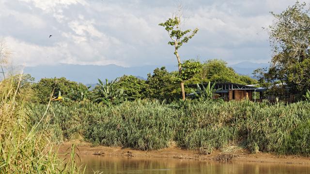 Etania Green School (Sumber: ArchDaily)