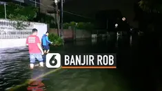 banjir perumahan mewah thumbnail