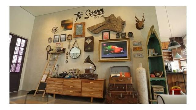 Deretan Desain Unik Rumah Para Artis Indonesia