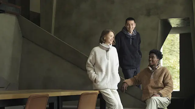 Alternatif Outerwear dan Fleece yang Nyaman untuk Liburan Outdoor dari UNIQLO dan White Mountaineering