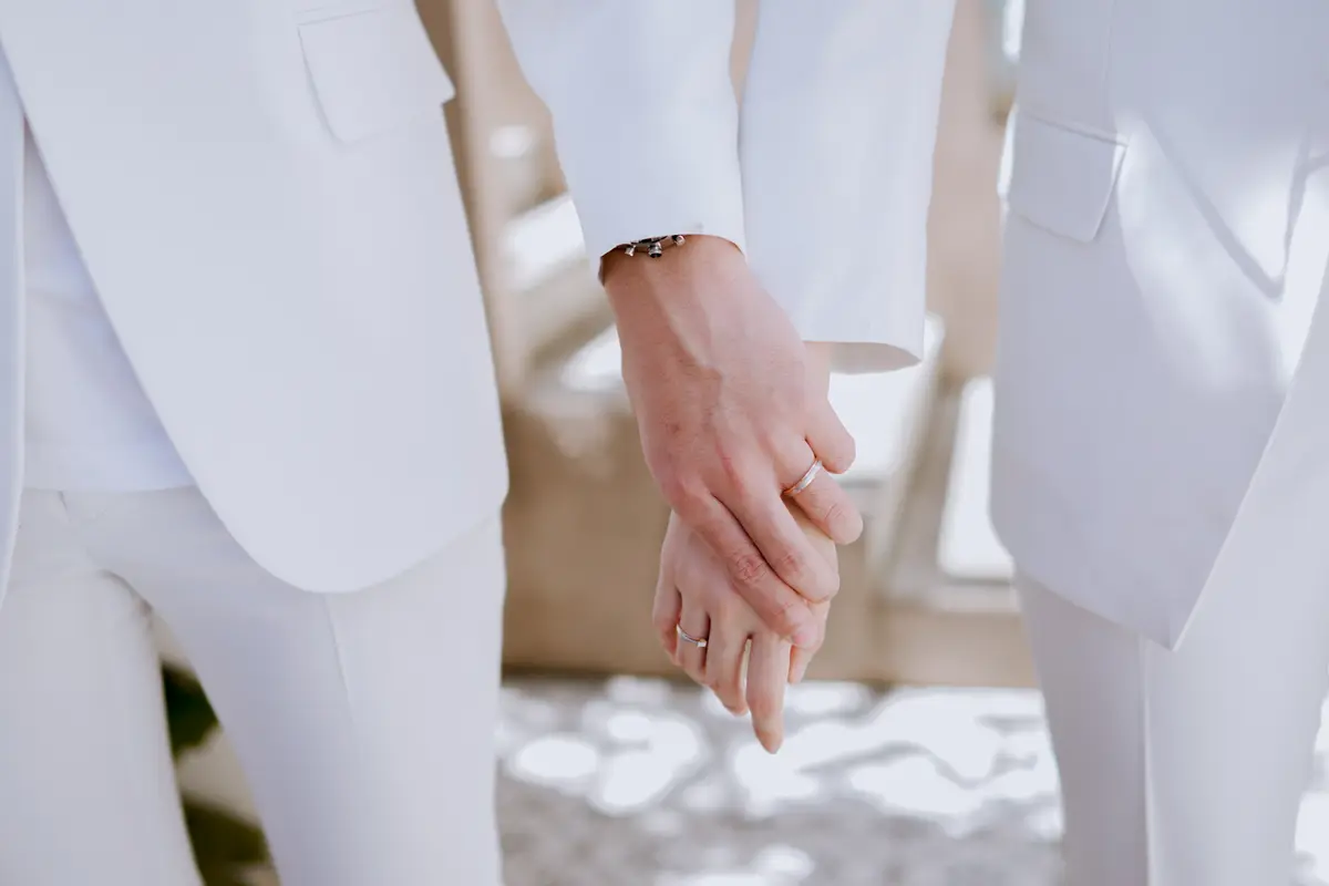 Perbedaan Cincin Tunangan dan Cincin Nikah/dok. theaurumlab.com