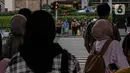 Oleh karena itu, kata Moeldoko pemerintah memahami antara jumlah kenaikan gaji dan tingkat inflasi di sektor perumahan itu tidak seimbang. (Liputan6.com/Angga Yuniar)