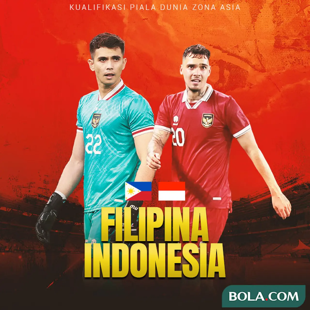 2 Titik Bahaya Timnas Indonesia yang Bisa Dieksploitasi Filipina: Siaga