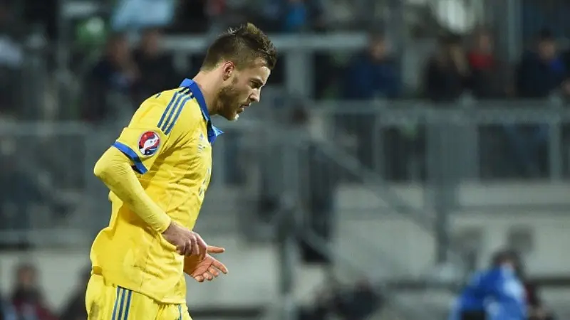 Andriy Yarmolenko