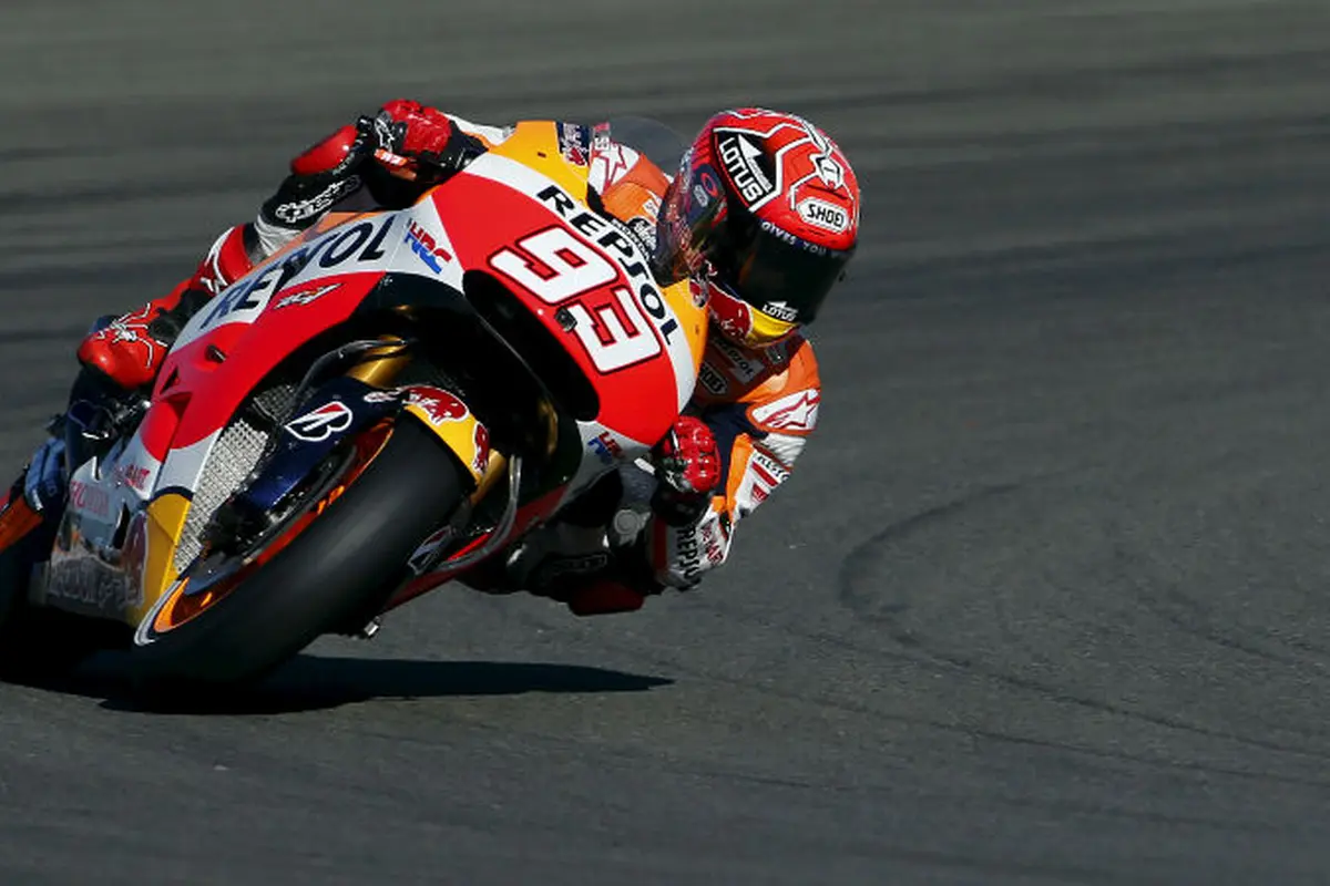 Marc Marquez