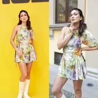 Luna Maya sukses mencuri atensi berkat penampilannya saat menghadiri Milan Fashion Week untuk melihat koleksi terbaru Onitsuka Tiger Autumn Winter 2024. [@lunamaya]