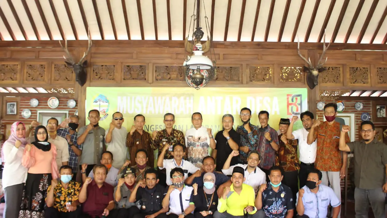 BUMDes Bersama Brayan Banyumas Jadi Inspirasi Musyawarah Antar Desa Nasional. (Foto: Liputan6.com/Istimewa)