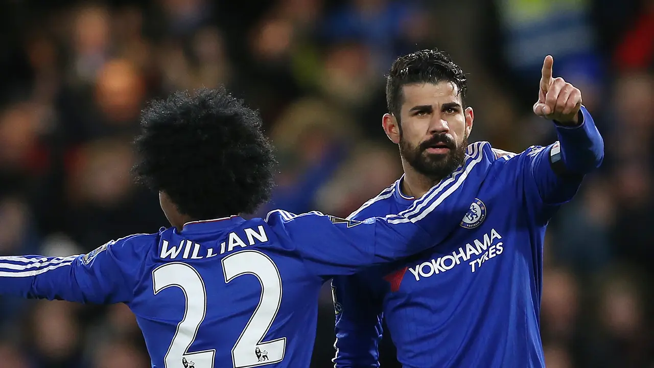 Diego Costa