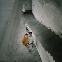 Renovasi rumah Ringgo Agus Rahman dan Sabai Morscheck (Instagram/sabaidieter)