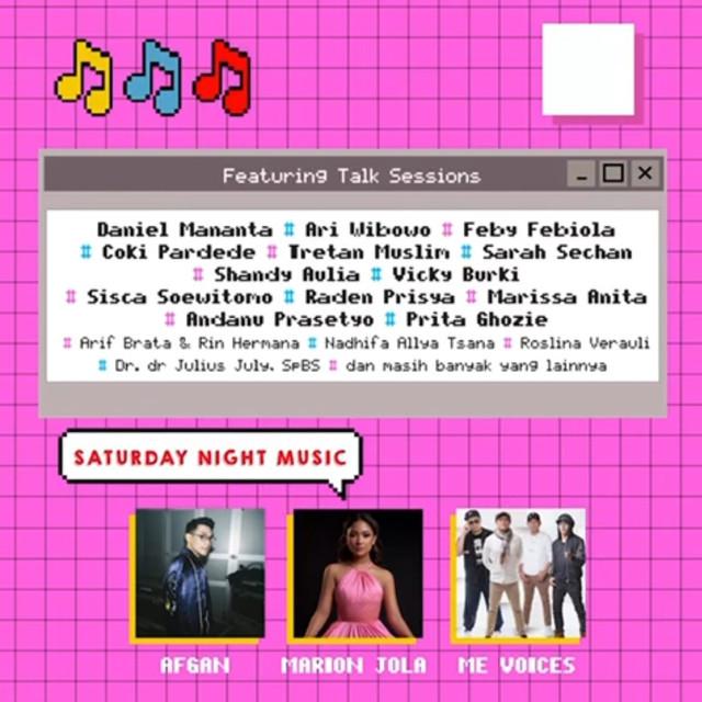 Selebrasi Sepenuh Hati PRU25.