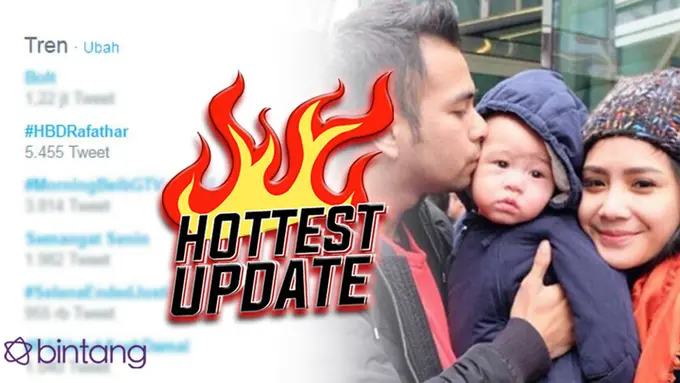 [Bintang] HL Hottest Update Rafathar