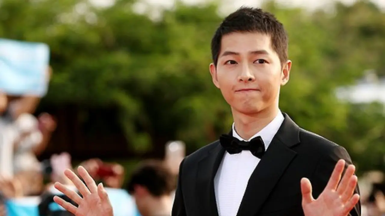 Song Joong Ki