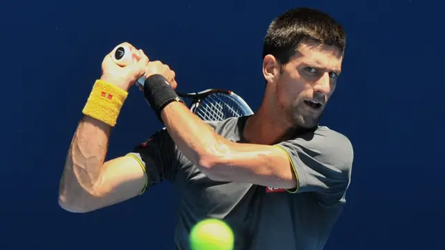 Novak Djokovic 