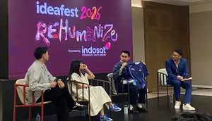 Di Balik Pertamina Eco RunFest 2026: Lari Jadi Gerakan Ramah Lingkungan