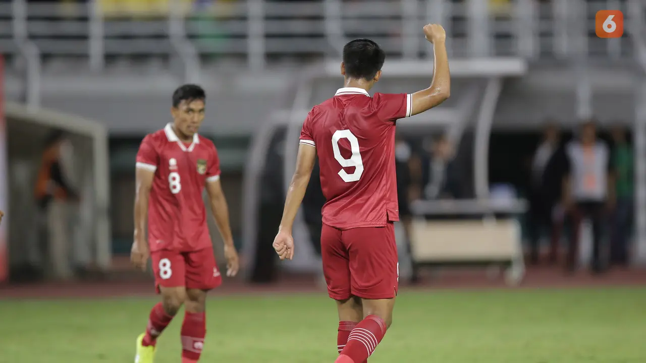 Kualifikasi Piala Asia U-20 2023: Indonesia vs Timor Leste