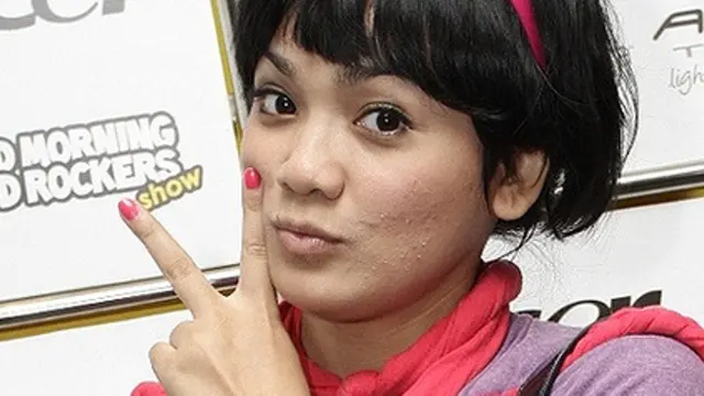 Nirina Zubir