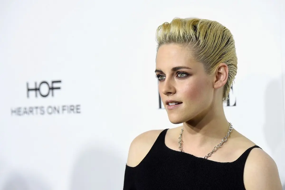 Kristen Stewart kembali ganti pacar. (AFP/Bintang.com)