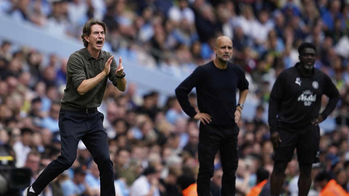 Terungkap! Thomas Frank Bongkar Peran Jurgen Klopp di Balik Kemenangan Tottenham atas Man City