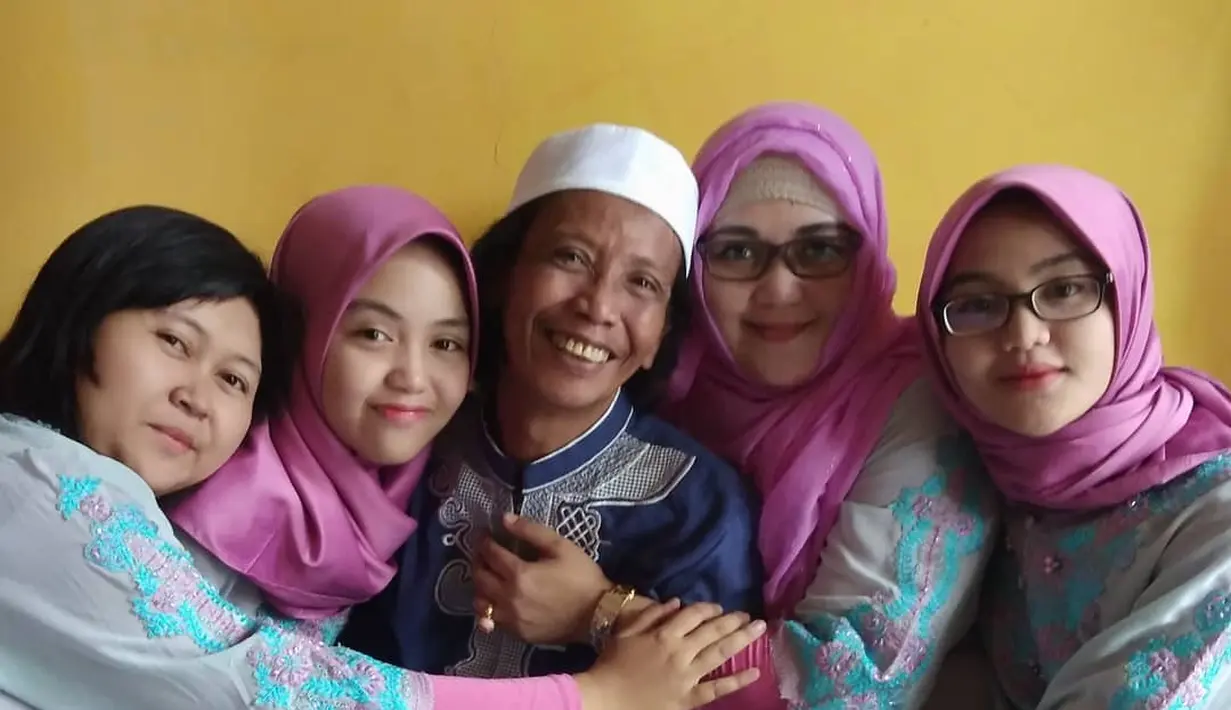 Potret Mandra Bareng Anaknya. (Sumber: Instagram/mandra_ys)