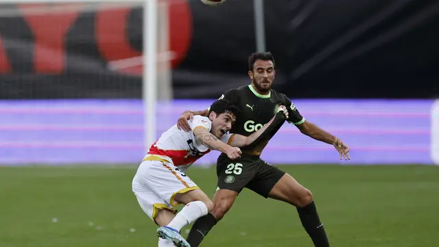 Eric Garcia, Girona