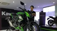 Kawasaki Z250 2017 bakal meluncur di India 22 April (Foto:Indianautosblog)