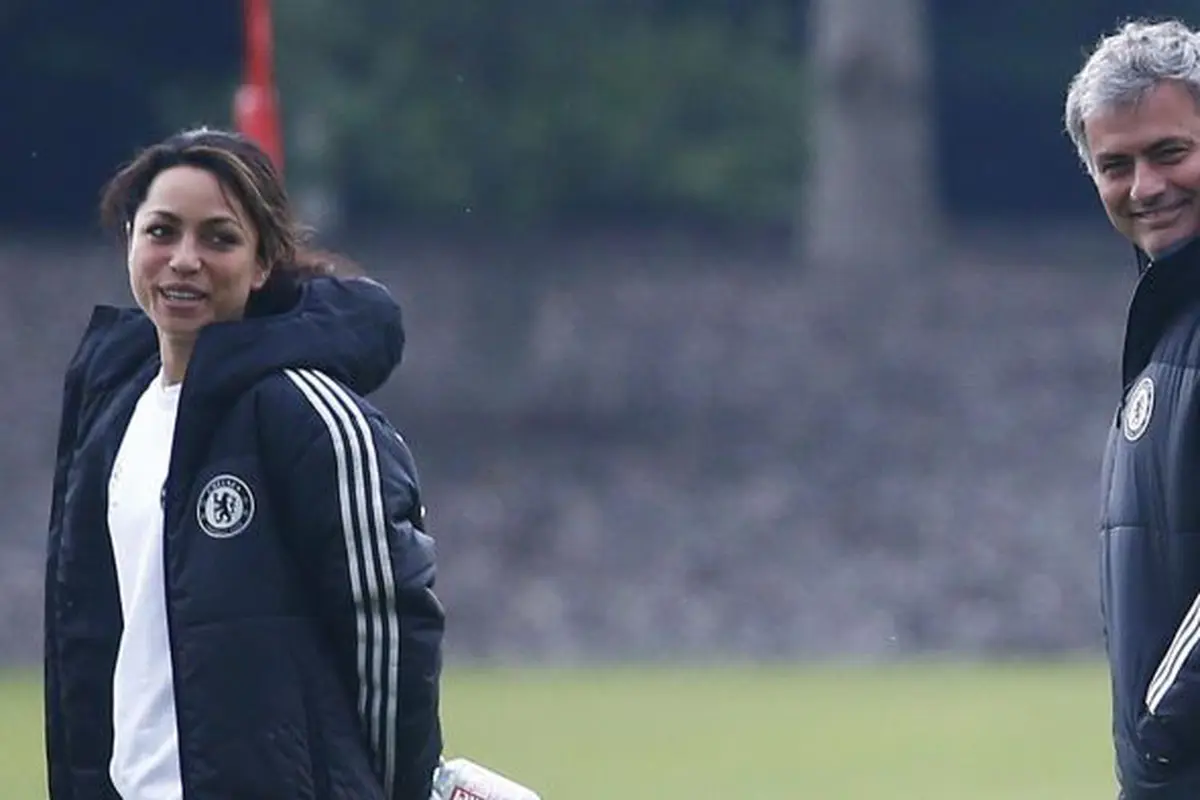Jose Mourinho