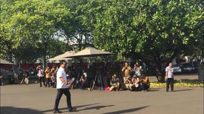 Kepala Kantor Staf Presiden pada Kabinet Kerja Jilid I Moeldoko. (Merdeka.com)