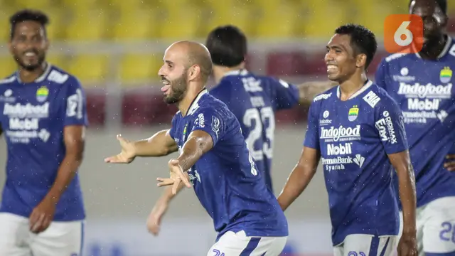 Pemain Persib Bandung, Mohammed B. A. Rashid