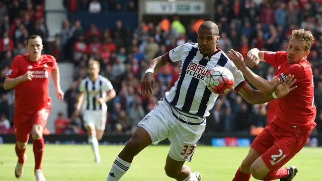 WBA Vs Liverpool