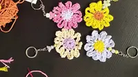 Cara Belajar Crochet sebagai Hobi, Kenali Tantangan dan Tips untuk Pemula
