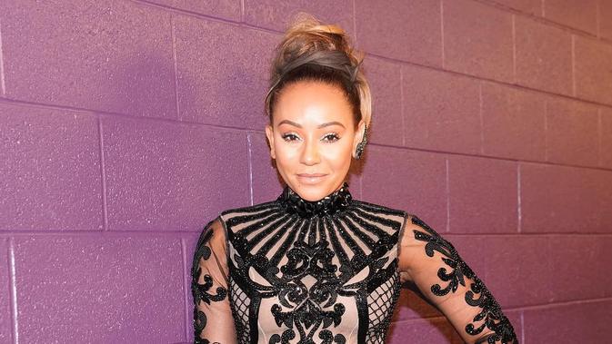 Ceritakan Masalah Dirinya, Mel B Siap Rehabiltasi