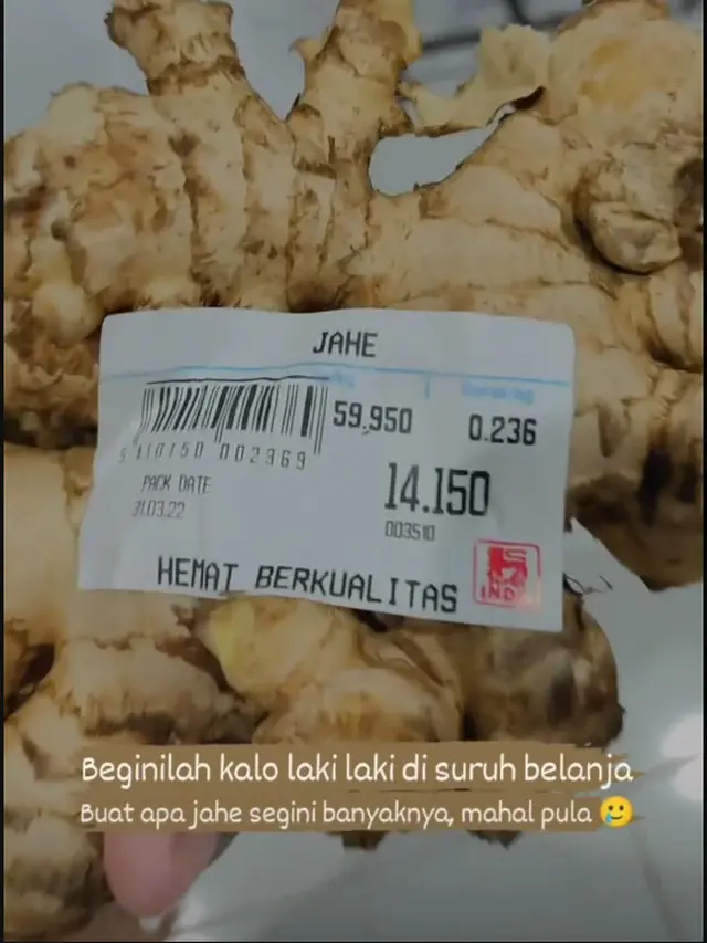 6 Cerita Ibu-Ibu saat Suami Berlebihan Belanja Bahan Makanan Ini Bikin Elus Dada