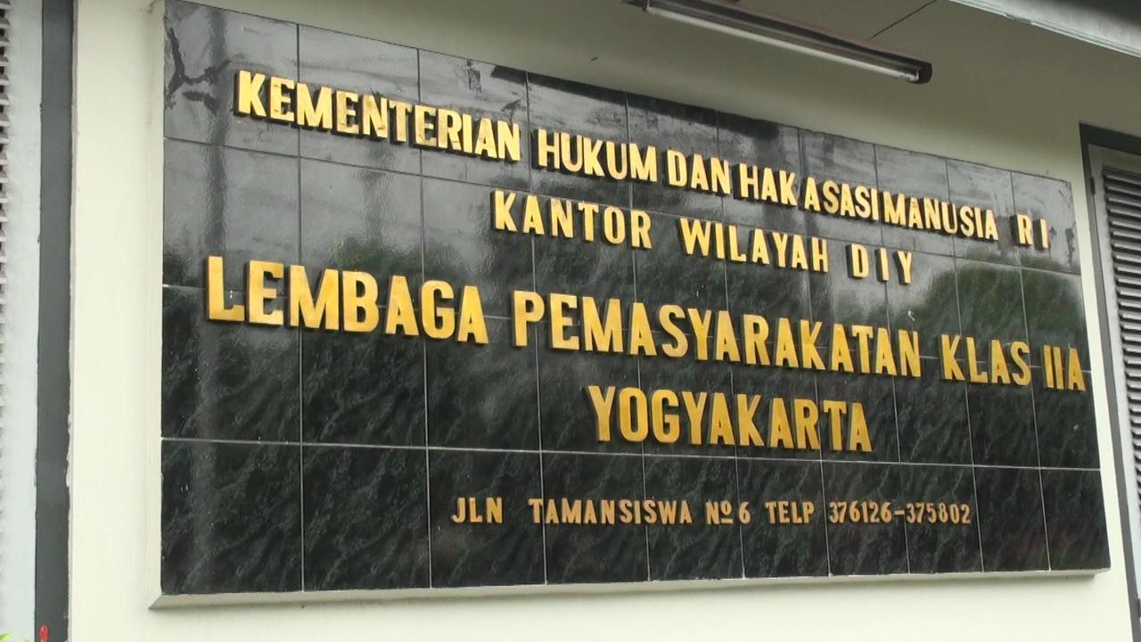 Lapas Klas IIA Yogyakarta