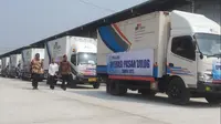 Jaga Harga Beras, Jokowi Kembali Luncurkan Operasi Pasar