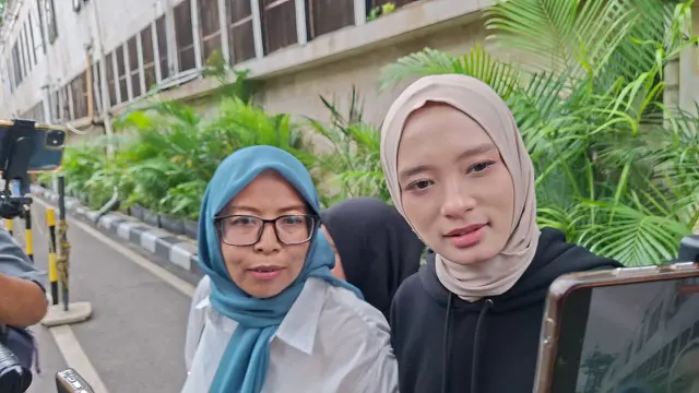 Inara Rusli. (M Altaf Jauhar/ Liputan6.com)