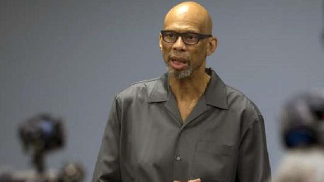 Kareem Abdul Jabbar (AP)