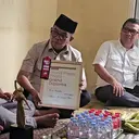 Datangi Rumah Arie Basuki, Gubernur Banten Bawa Kabar Pencarian 5 Jurnalis