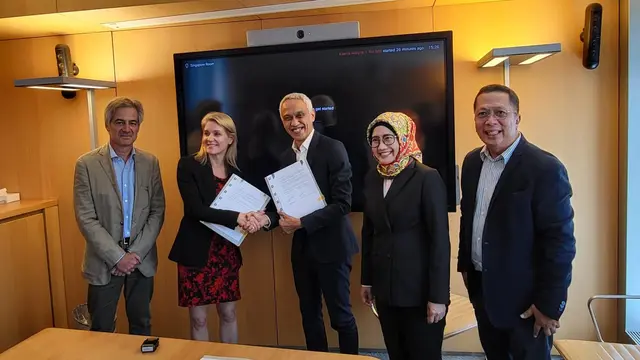 Portofolio bisnis PGN sangat dominan di Indonesia, namun untuk memasuki pasar internasional membutuhkan mitra.