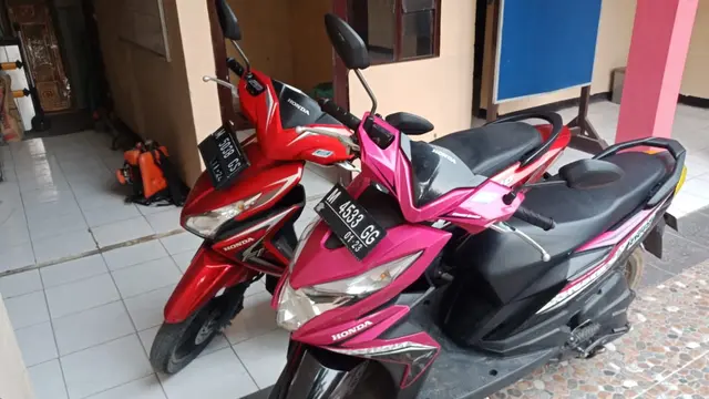 Sepeda motor