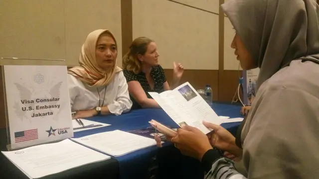 Kuliah S2 di Amerika Serikat