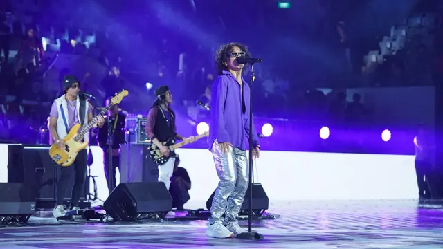 Dari JKT48 ke Slank, Grand Final AXIS Nation Cup 2025 Jadi Pesta Sport dan Musik Paling Meriah