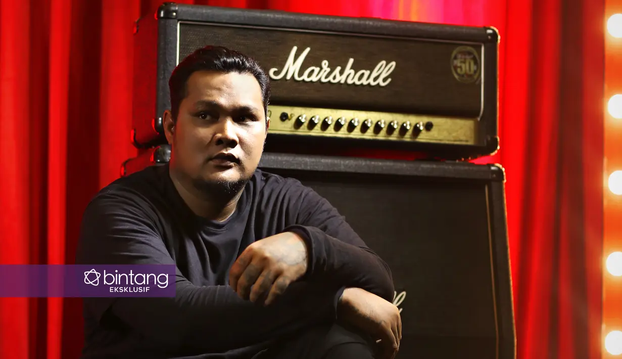 Virgoun menjadi mualaf pada 2013, ia memutuskan untuk menjadi muslim setelah mendapat hidayah. (Adrian Putra/Bintang.com)