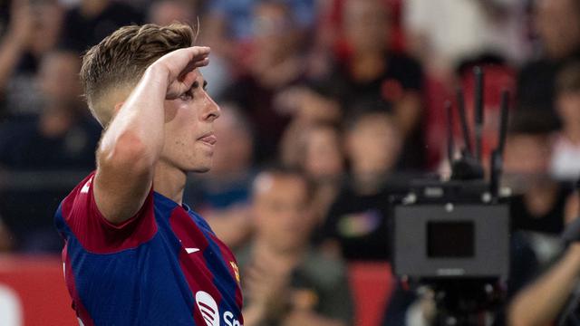 Barcelona Tutup Musim dengan Kemenangan