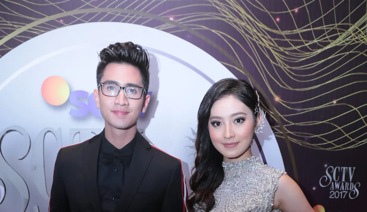 "Kalau ini sih dia benar-benar Keren ya, rapi banget, terus ya kayak yang tadi dia bilang kayak film kingsman," tandas Wilona. (Adrian Putra/Bintang.com)