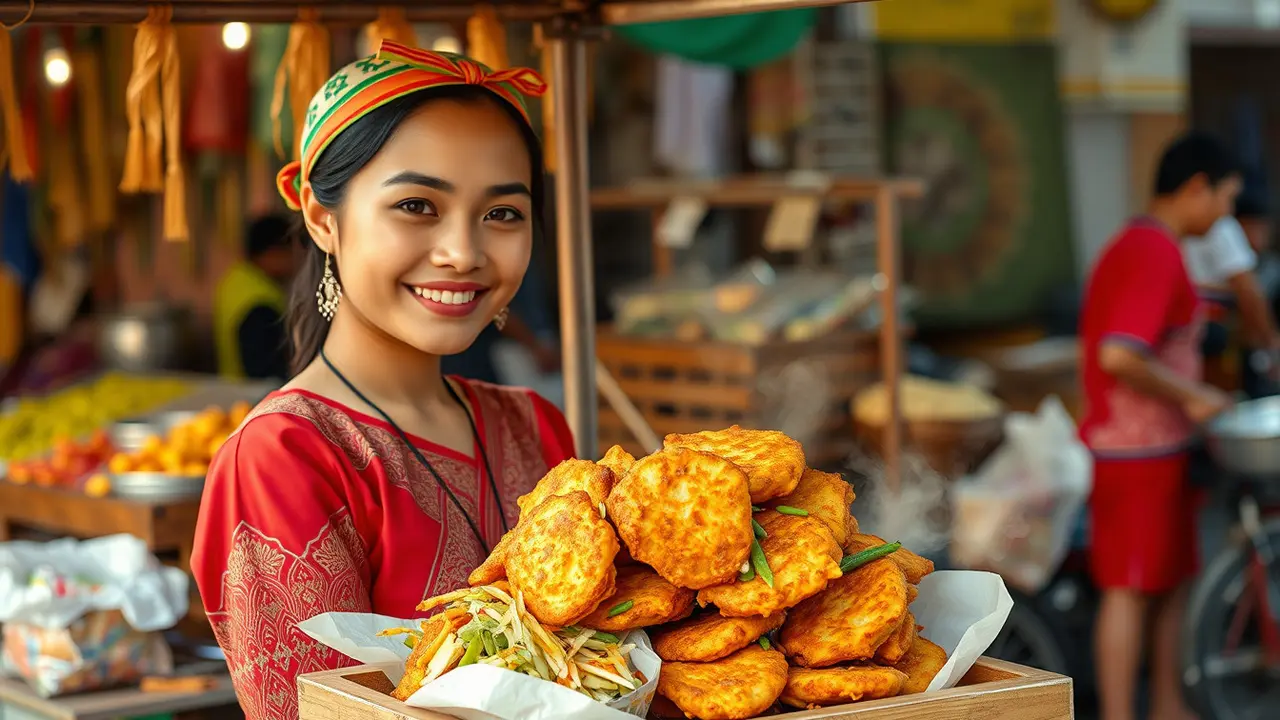cara membuat bakwan